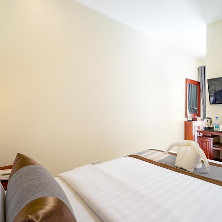 Mony Reach Angkor Hotel Σιέμ Ρέαπ Εξωτερικό φωτογραφία