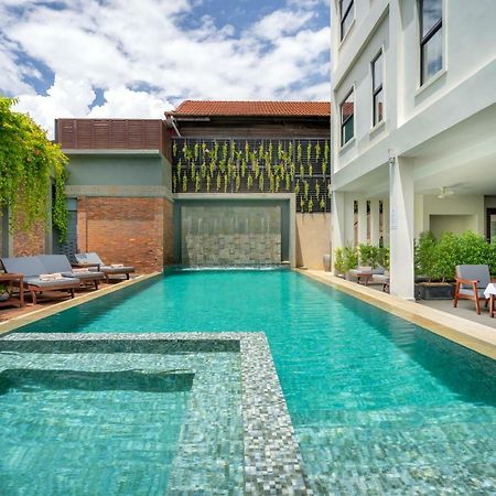 Mony Reach Angkor Hotel Σιέμ Ρέαπ Εξωτερικό φωτογραφία