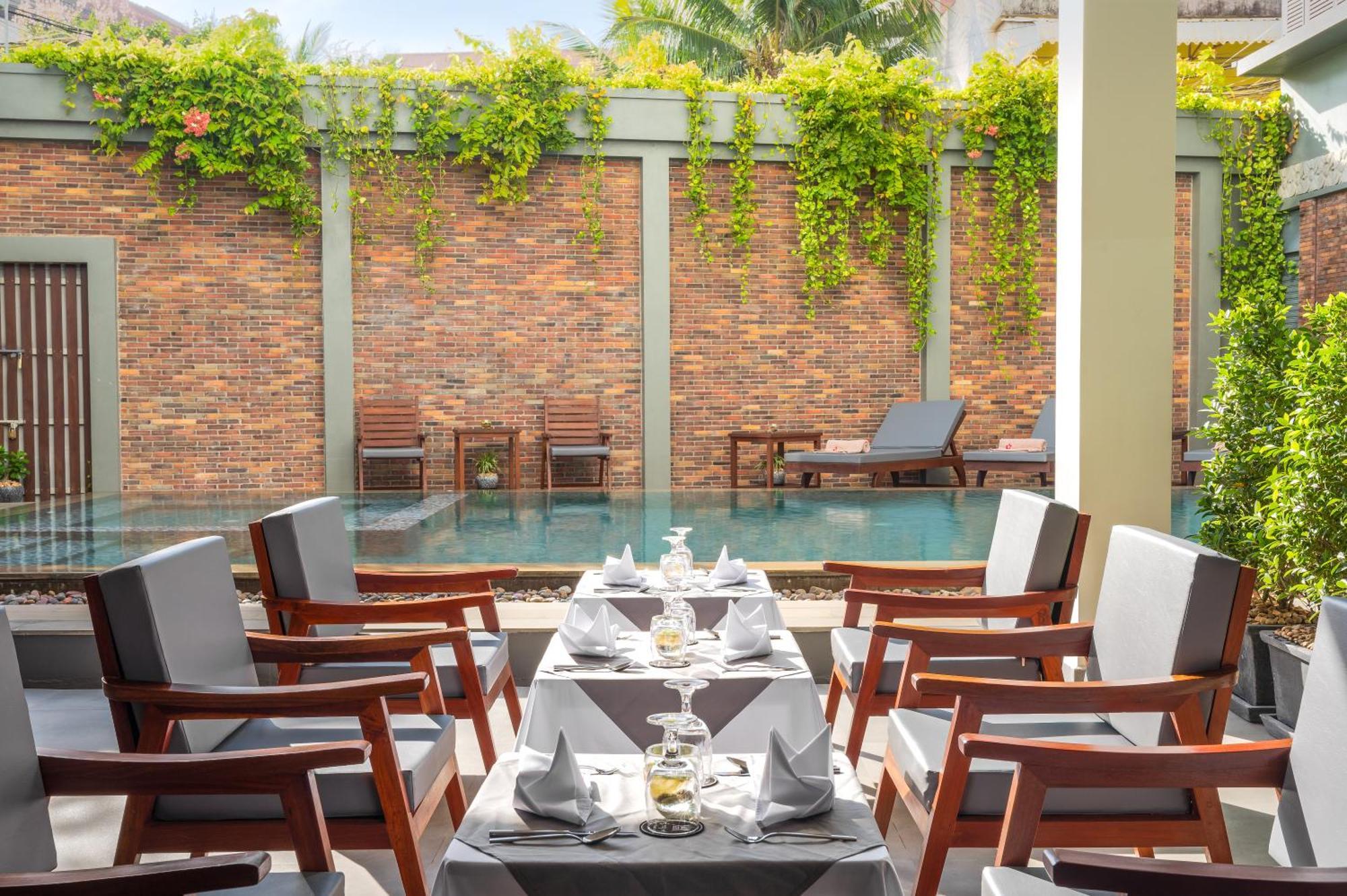 Mony Reach Angkor Hotel Σιέμ Ρέαπ Εξωτερικό φωτογραφία