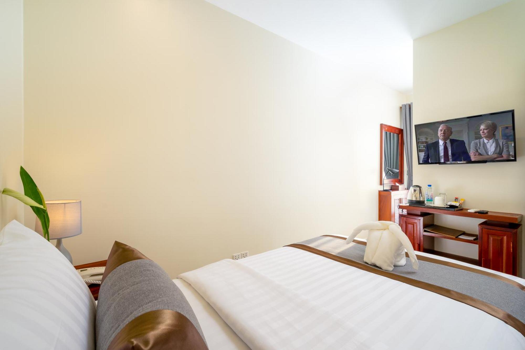 Mony Reach Angkor Hotel Σιέμ Ρέαπ Εξωτερικό φωτογραφία