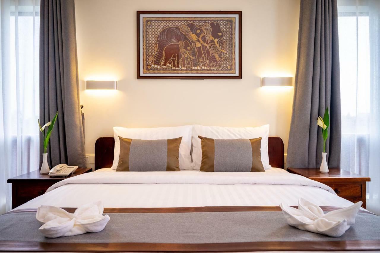 Mony Reach Angkor Hotel Σιέμ Ρέαπ Εξωτερικό φωτογραφία