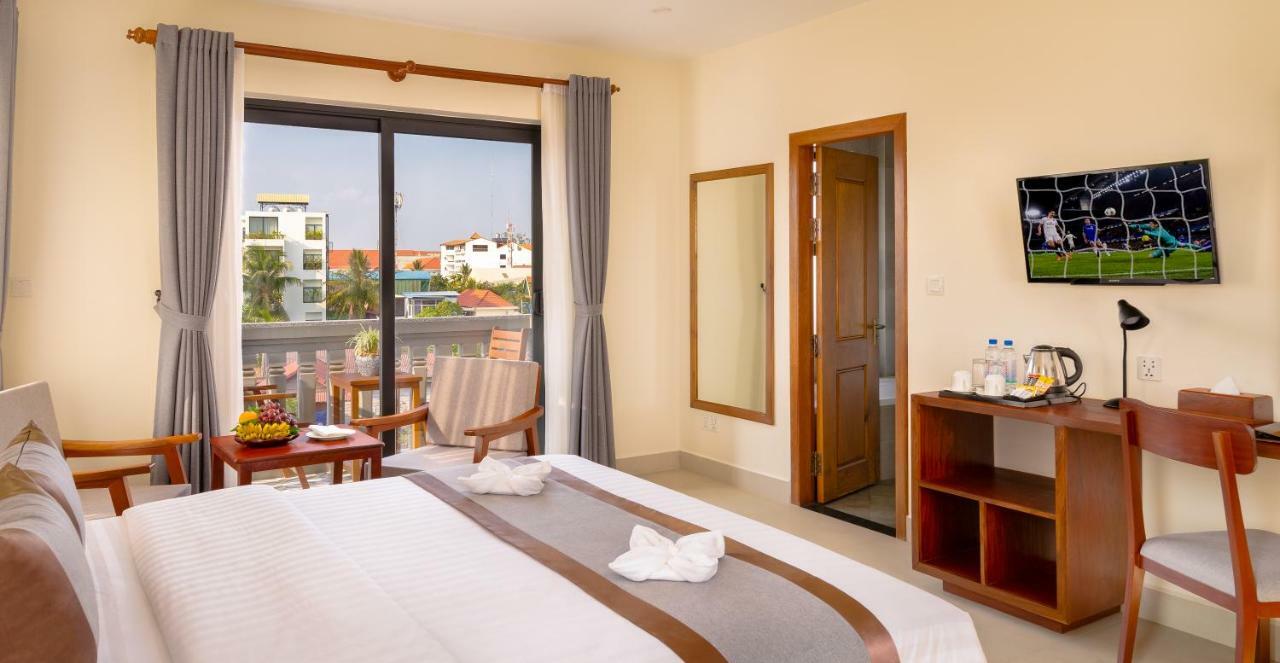 Mony Reach Angkor Hotel Σιέμ Ρέαπ Εξωτερικό φωτογραφία