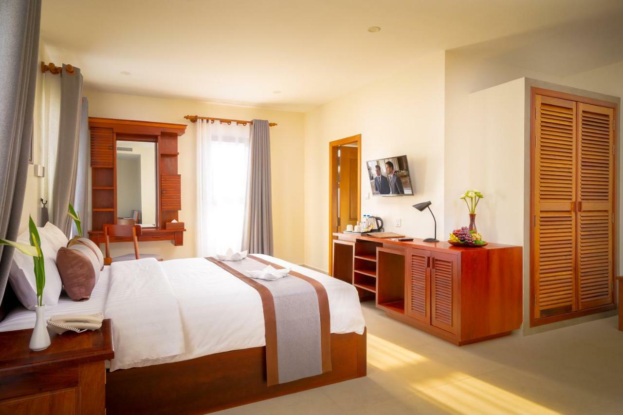 Mony Reach Angkor Hotel Σιέμ Ρέαπ Εξωτερικό φωτογραφία