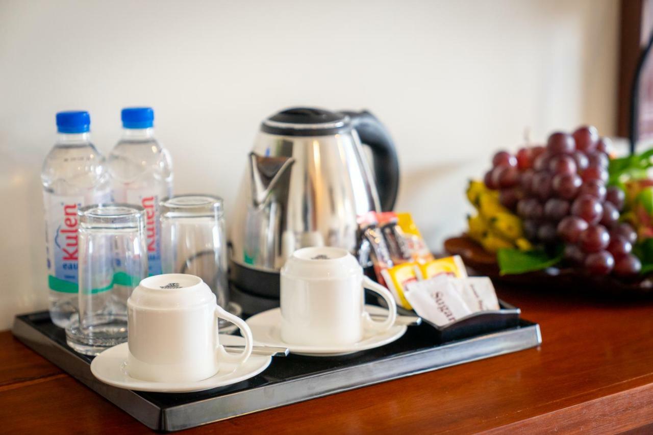 Mony Reach Angkor Hotel Σιέμ Ρέαπ Εξωτερικό φωτογραφία