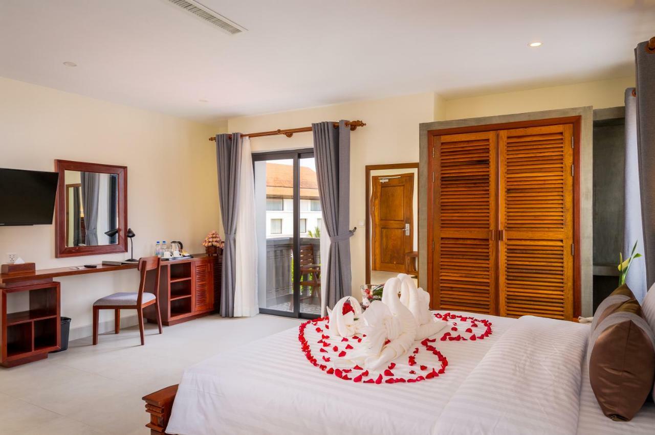 Mony Reach Angkor Hotel Σιέμ Ρέαπ Εξωτερικό φωτογραφία