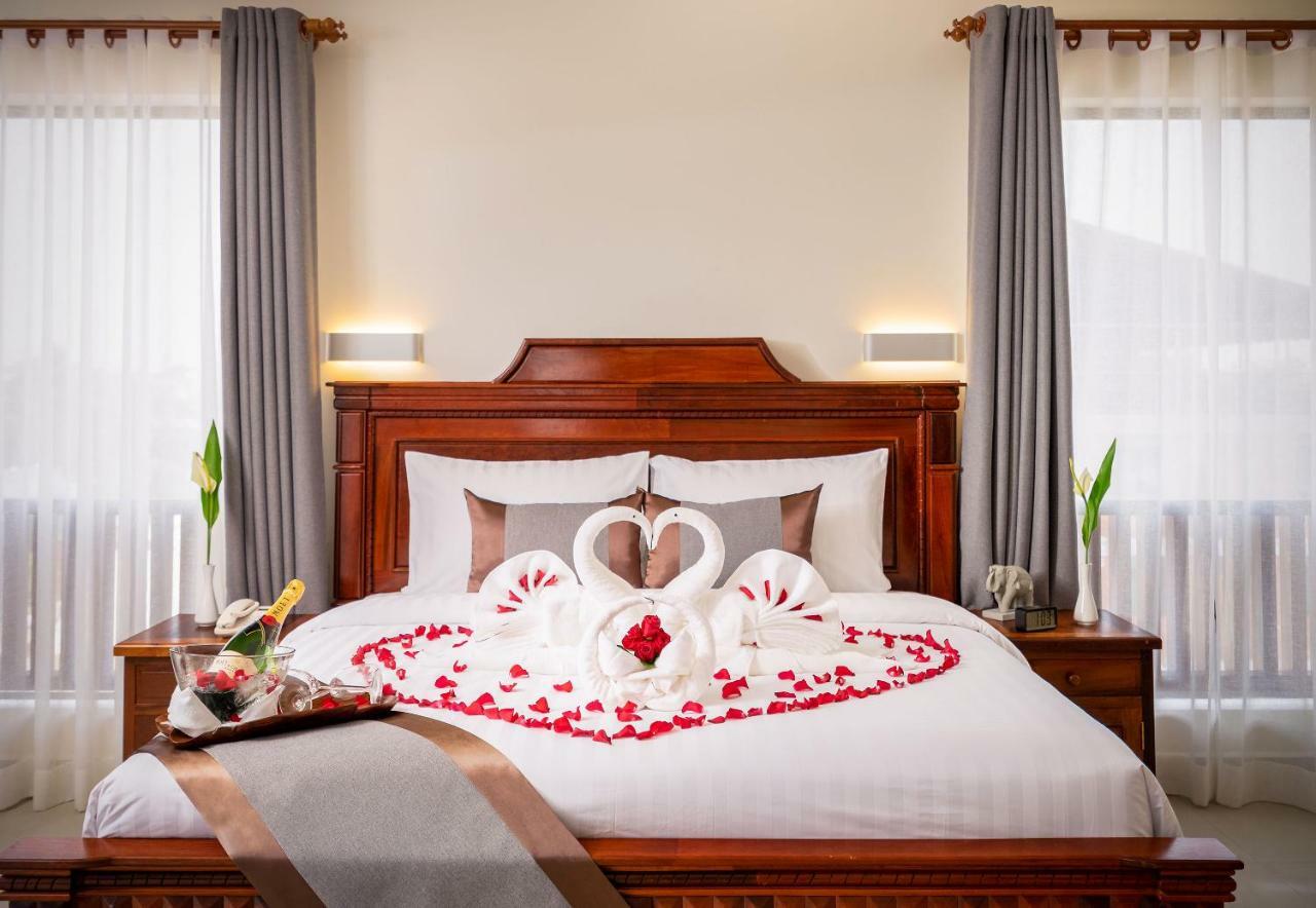 Mony Reach Angkor Hotel Σιέμ Ρέαπ Εξωτερικό φωτογραφία