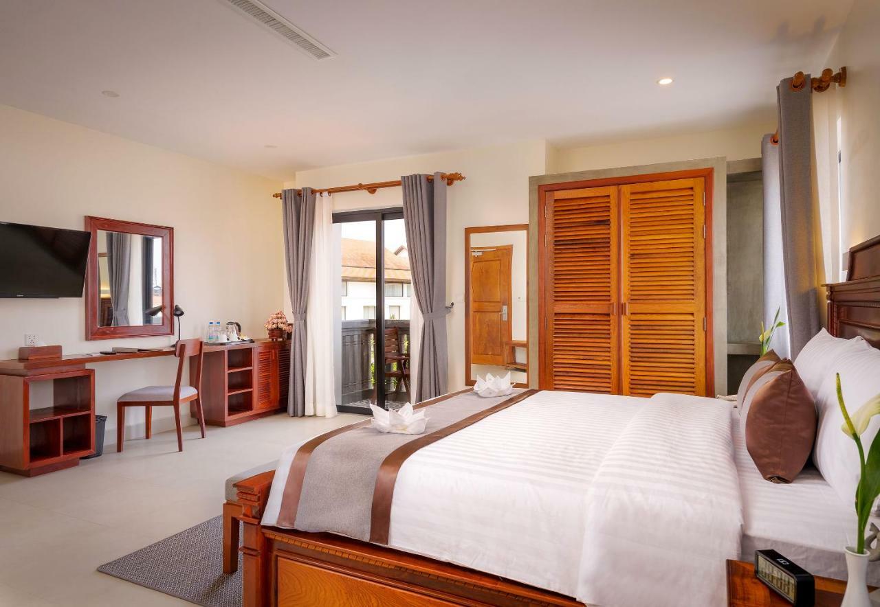 Mony Reach Angkor Hotel Σιέμ Ρέαπ Εξωτερικό φωτογραφία