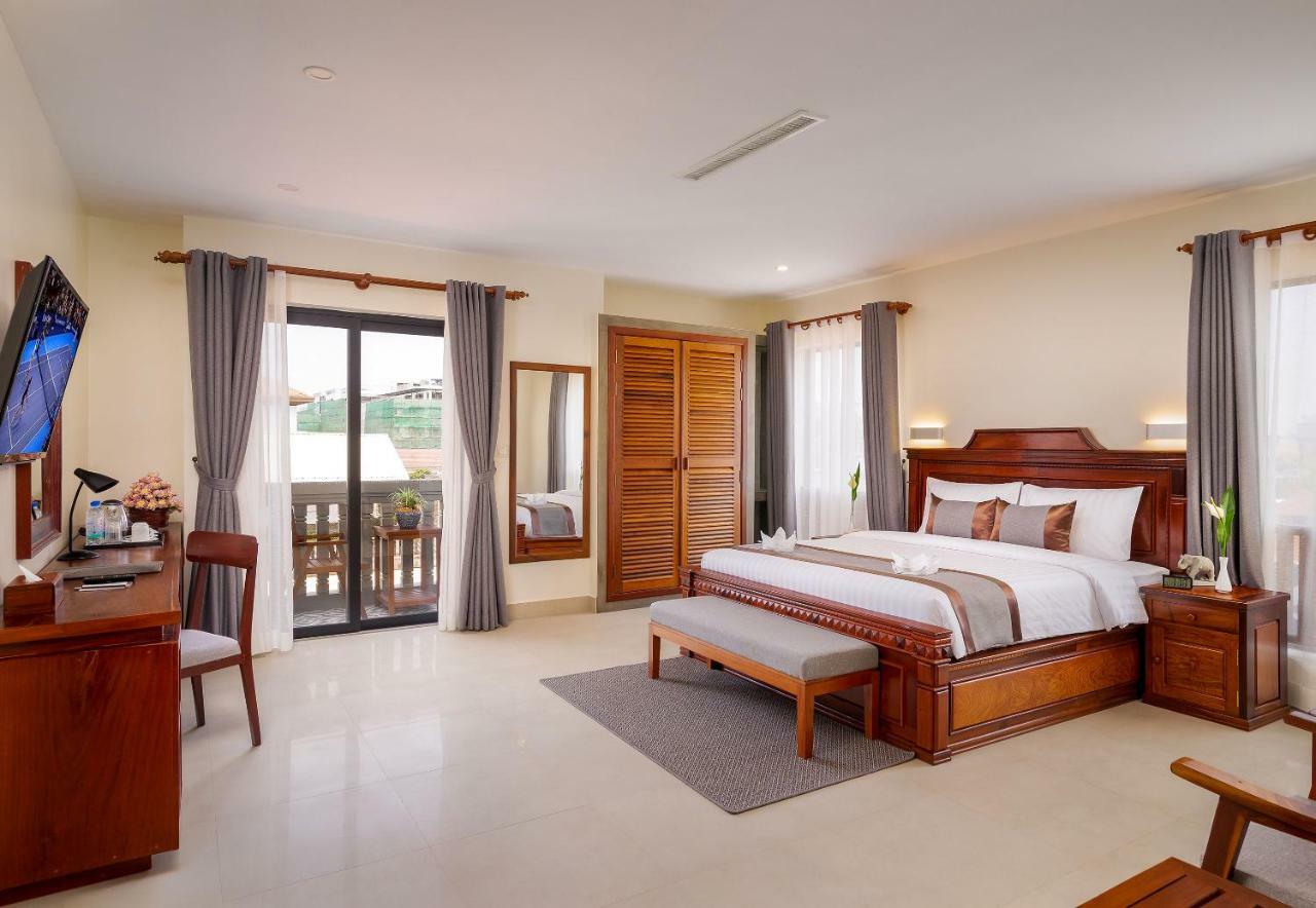 Mony Reach Angkor Hotel Σιέμ Ρέαπ Εξωτερικό φωτογραφία