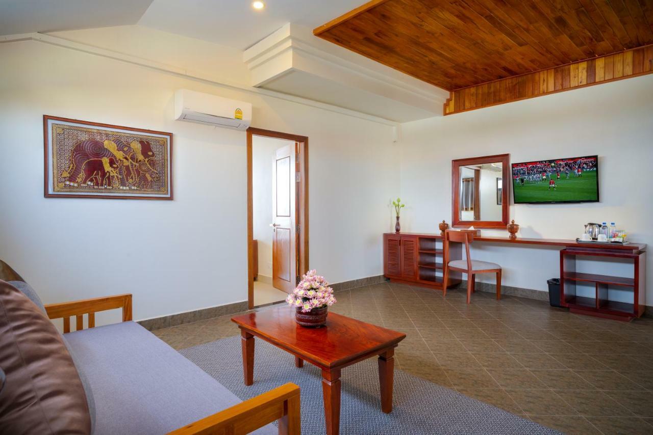 Mony Reach Angkor Hotel Σιέμ Ρέαπ Εξωτερικό φωτογραφία