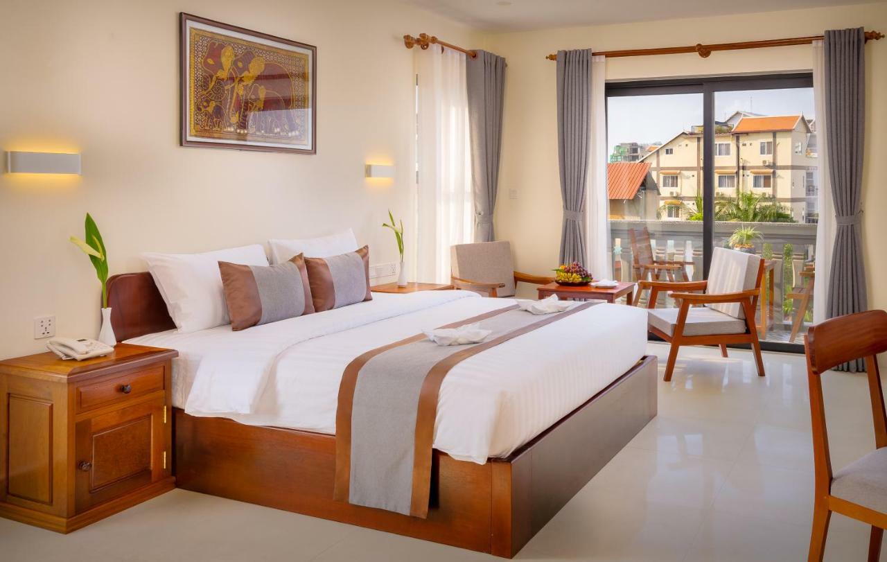 Mony Reach Angkor Hotel Σιέμ Ρέαπ Εξωτερικό φωτογραφία