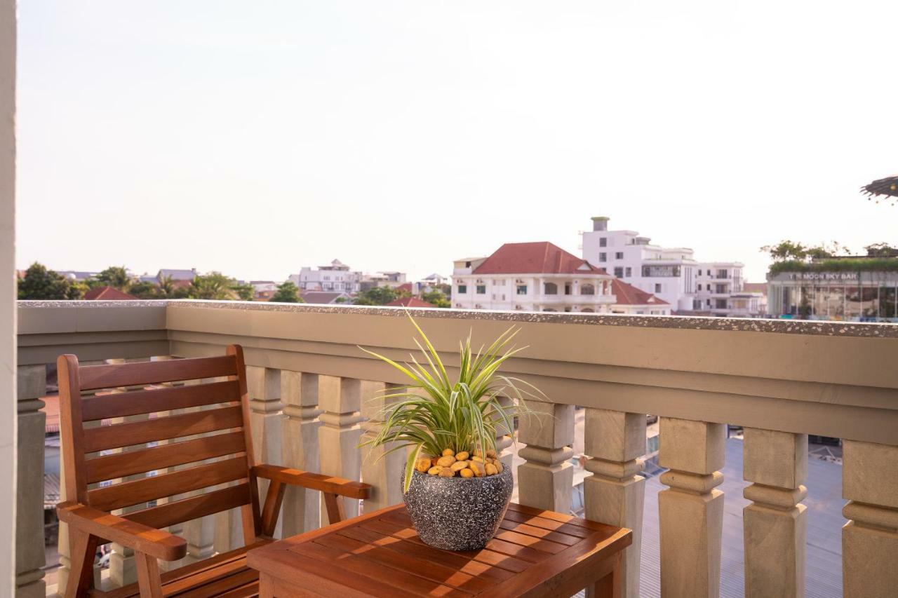 Mony Reach Angkor Hotel Σιέμ Ρέαπ Εξωτερικό φωτογραφία
