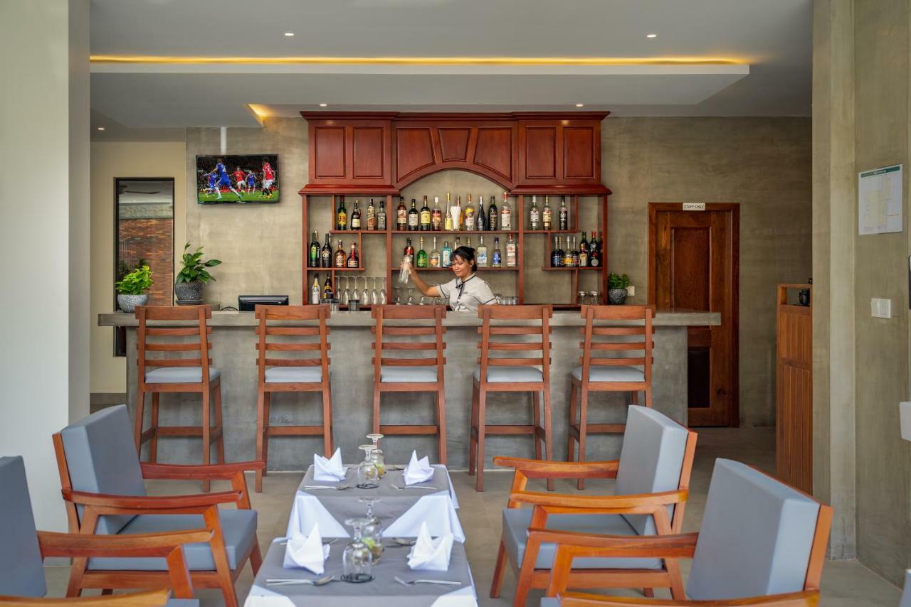 Mony Reach Angkor Hotel Σιέμ Ρέαπ Εξωτερικό φωτογραφία