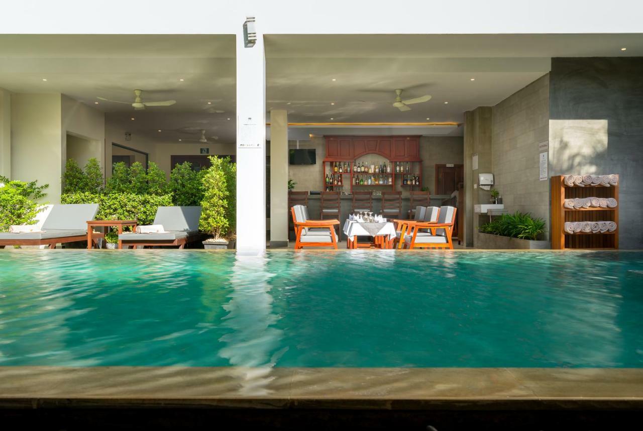 Mony Reach Angkor Hotel Σιέμ Ρέαπ Εξωτερικό φωτογραφία
