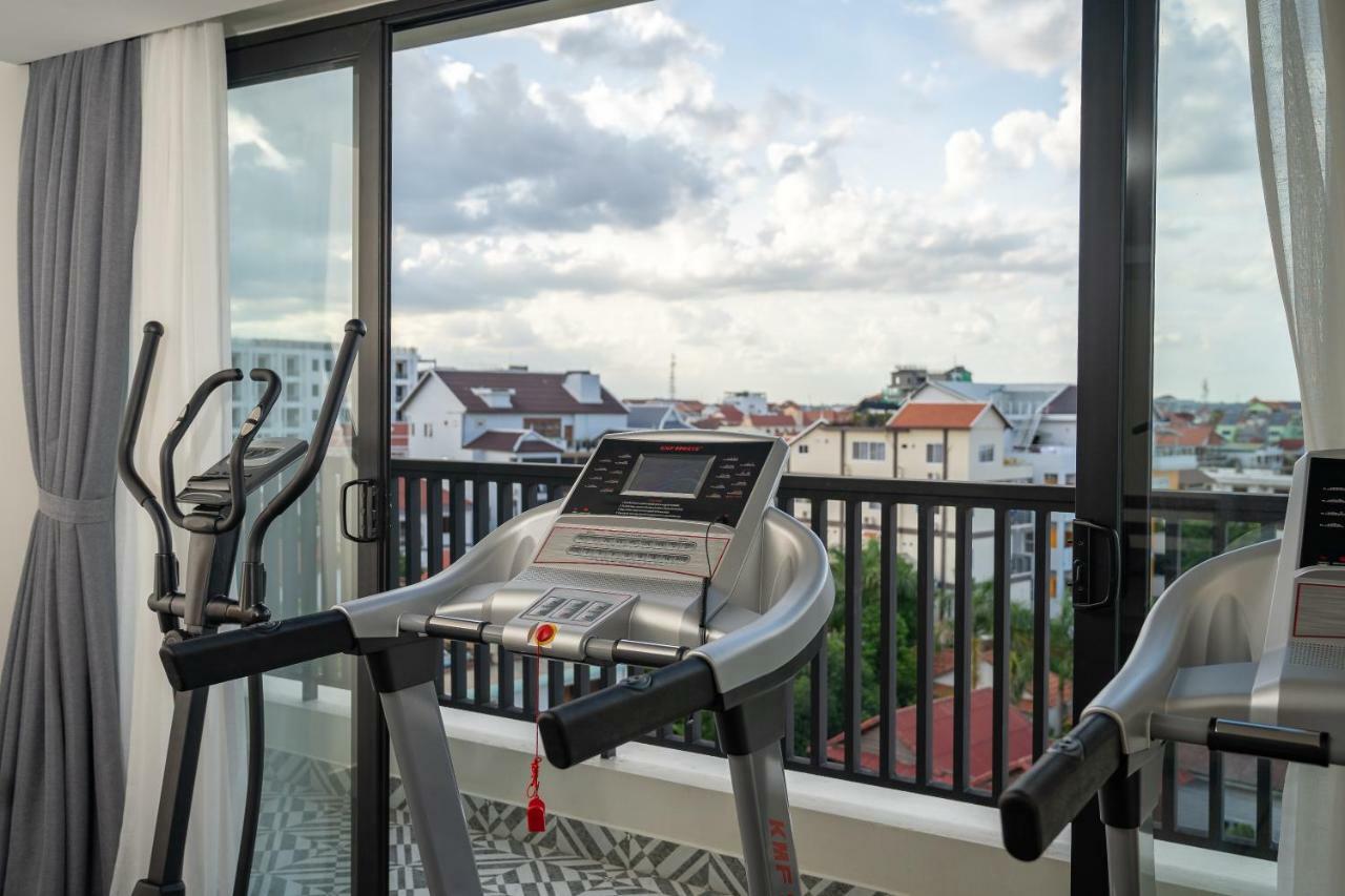 Mony Reach Angkor Hotel Σιέμ Ρέαπ Εξωτερικό φωτογραφία
