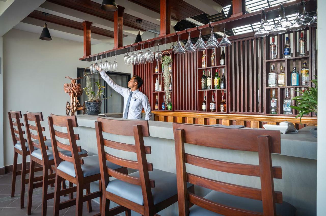 Mony Reach Angkor Hotel Σιέμ Ρέαπ Εξωτερικό φωτογραφία
