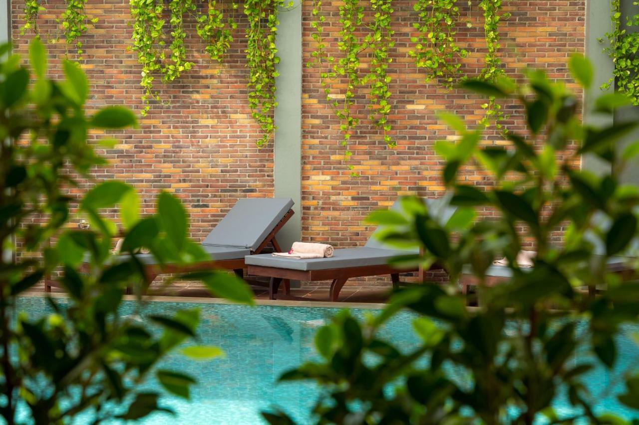 Mony Reach Angkor Hotel Σιέμ Ρέαπ Εξωτερικό φωτογραφία