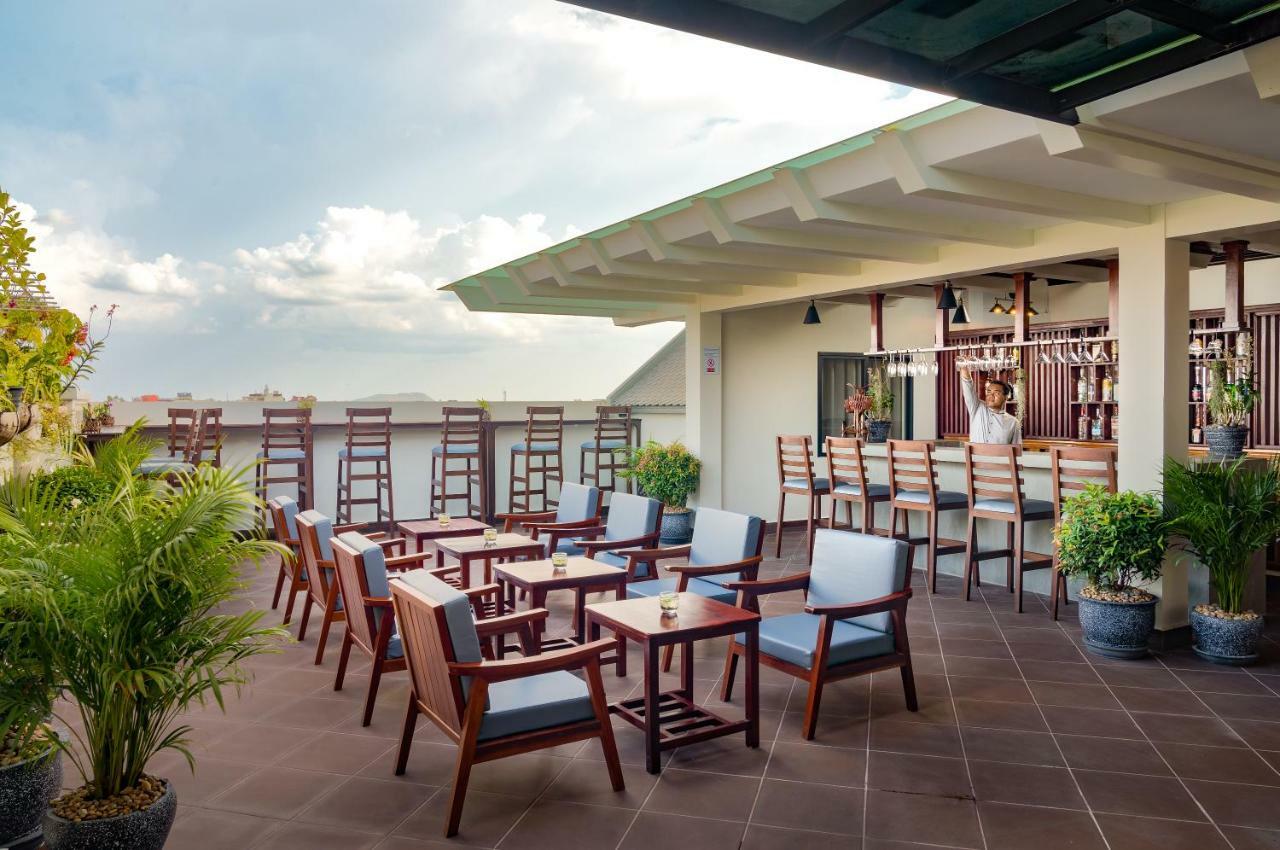 Mony Reach Angkor Hotel Σιέμ Ρέαπ Εξωτερικό φωτογραφία