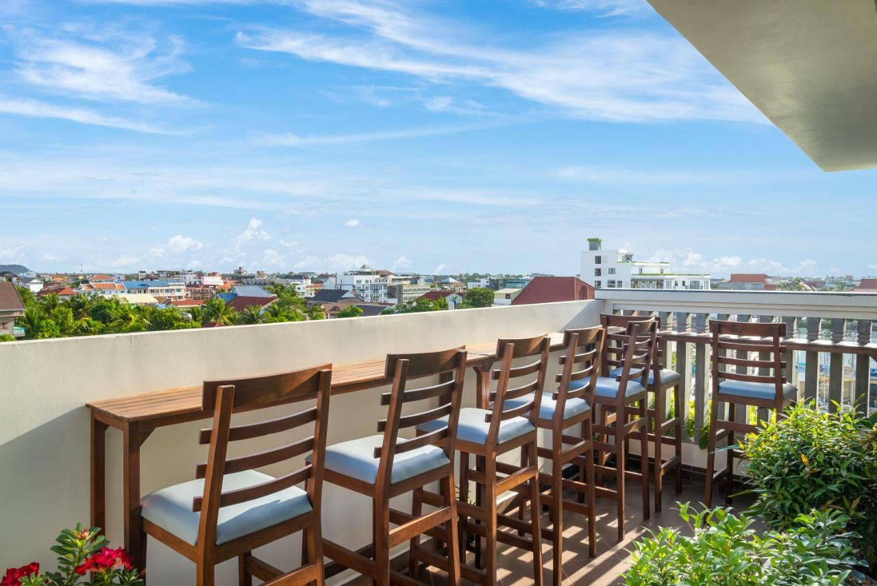 Mony Reach Angkor Hotel Σιέμ Ρέαπ Εξωτερικό φωτογραφία