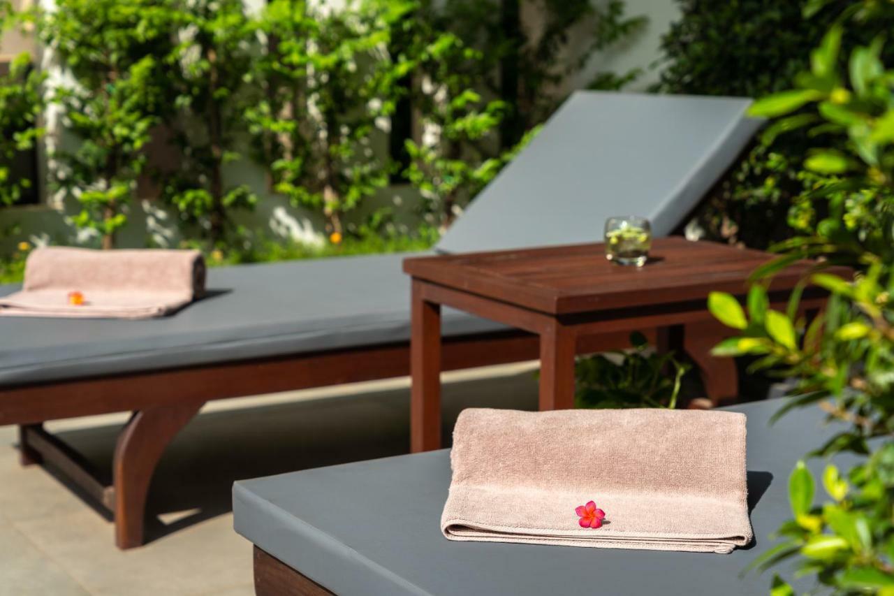 Mony Reach Angkor Hotel Σιέμ Ρέαπ Εξωτερικό φωτογραφία