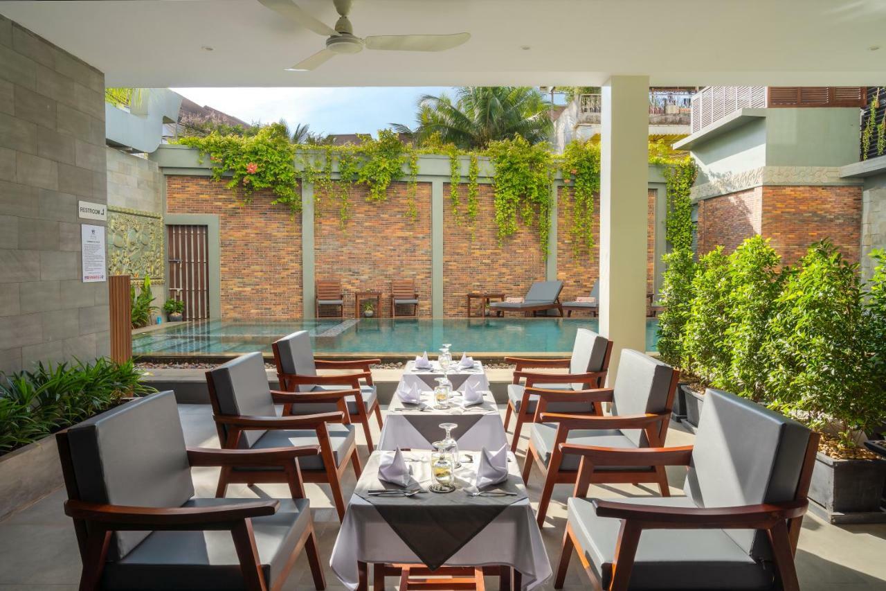 Mony Reach Angkor Hotel Σιέμ Ρέαπ Εξωτερικό φωτογραφία