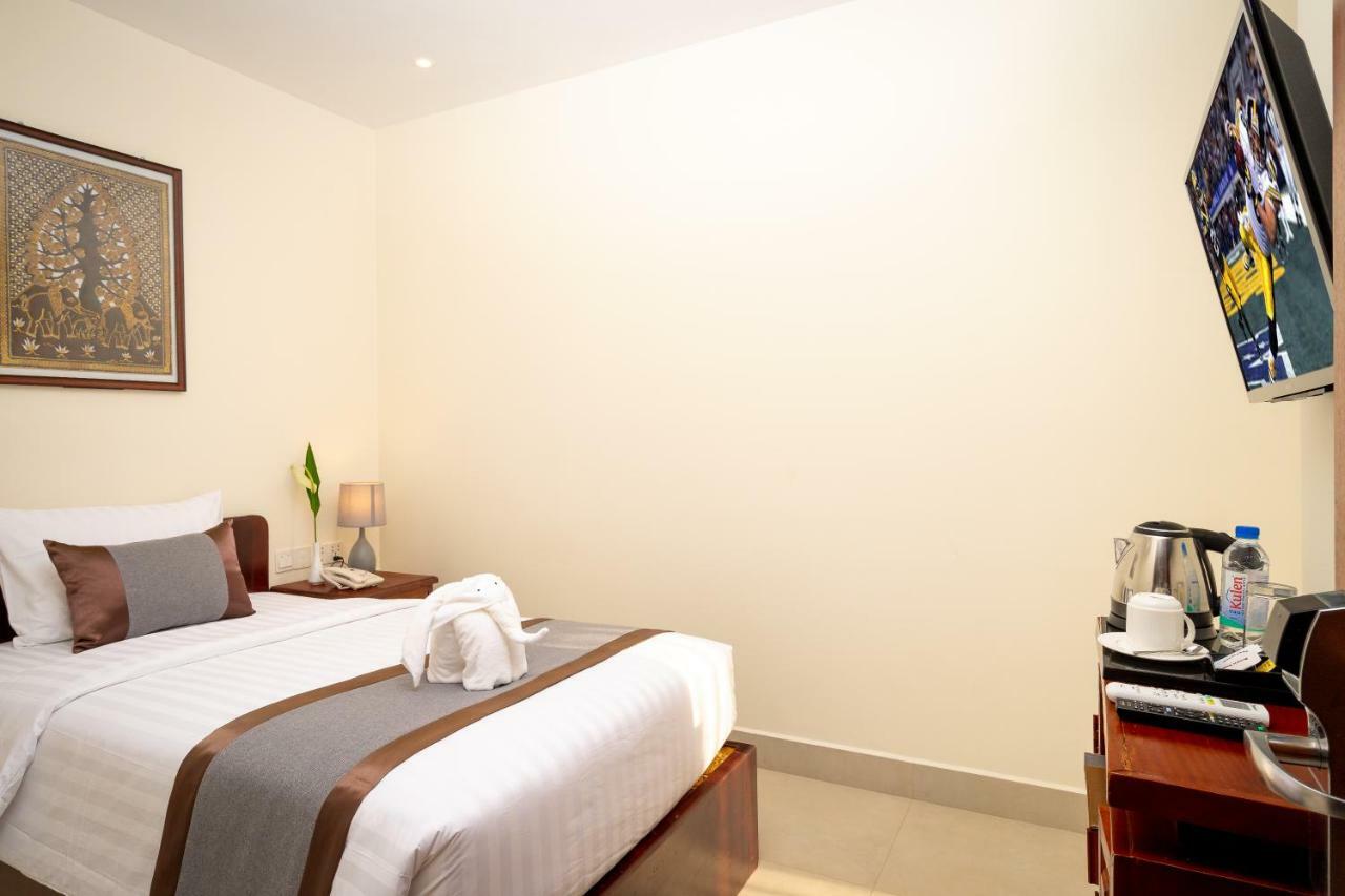 Mony Reach Angkor Hotel Σιέμ Ρέαπ Εξωτερικό φωτογραφία