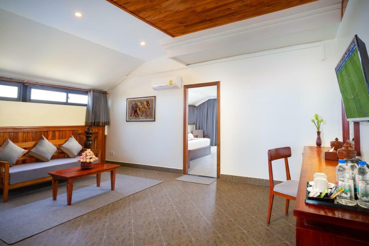 Mony Reach Angkor Hotel Σιέμ Ρέαπ Εξωτερικό φωτογραφία